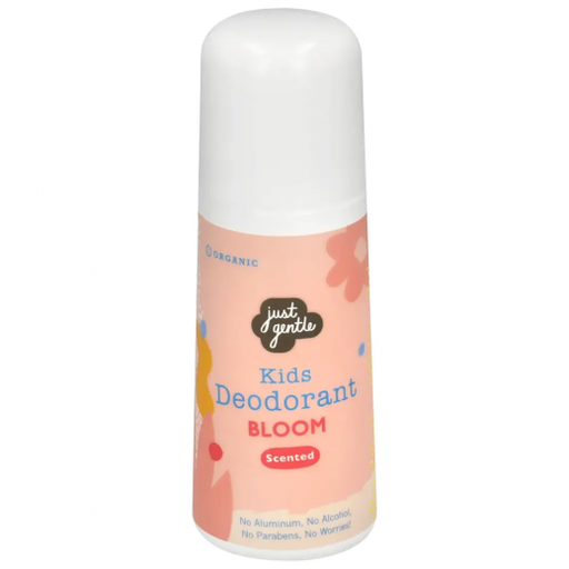 [I143551] JUST GENTLE ORGANIC KIDS DEODORANT BLOOM 60 ML