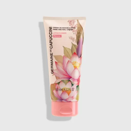 [I143693] GERMAINE - HAND CREAM LOTUS FLOWER 100ML