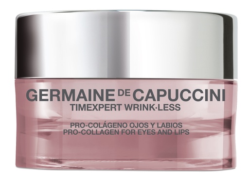 [I143862] GERMAINE-TIMEXPERT WRINK LESS PRO-COL EYES AND LIPS 15ML